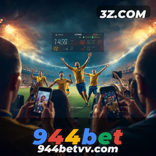 Aposte Sem Medo no 944bet: Boas-Vindas ao Diversão